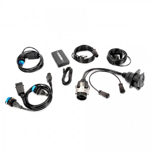 Diagnostic Cable Case For Trailer | WABCO