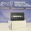 WABCO Diagnostic kit for trailers | EBS Diagnostic Tool