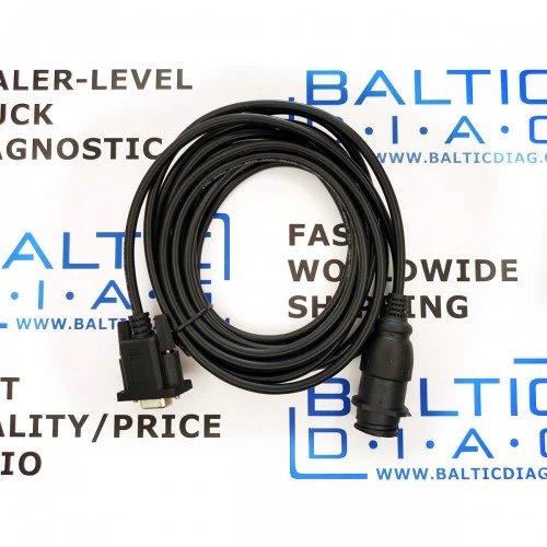 WABCO Diagnostic kit for trailers | EBS Diagnostic Tool