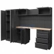 Professional Workbench Set - 13 Piece | BALTICDIAG | Garage Workbenches