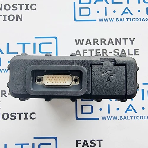 XENTRY Diagnosis VCI | Xentry C6 | MB Star C6 | OEM Bosch Diagnostic Interface
