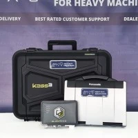 Alientech KESS3 | Master Version | Panasonic Rugged-Laptop