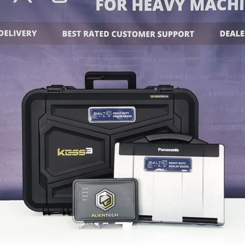Kess 3 Alientech