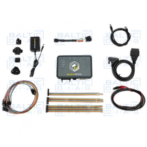 Alientech KESS3 | Versión Master | Herramienta de ajuste de ECU