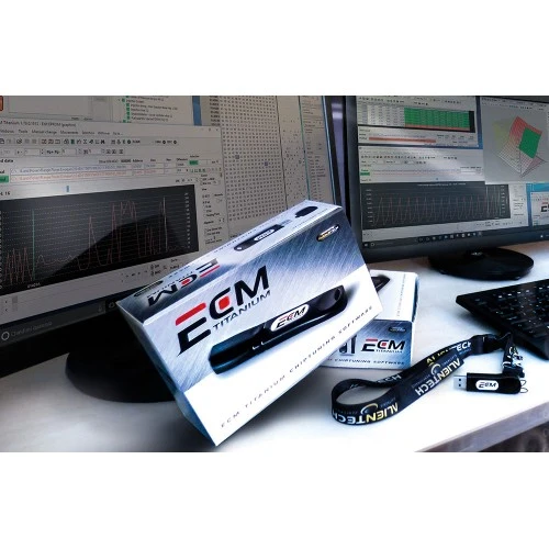 Alientech ECM Titanium Chiptuning Software in full drivers version