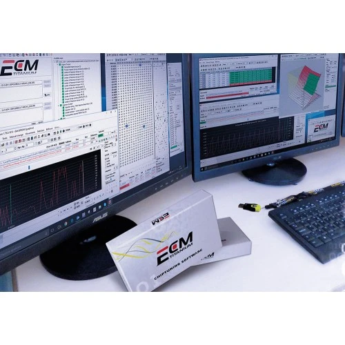 Alientech ECM Titanium Chiptuning Software in full drivers version