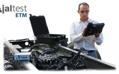 -45% for JALTEST ETM – EBS Brakes Test Module