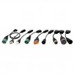 Off-Highway Cable KIT COMPLETE | 70002026 | Jaltest