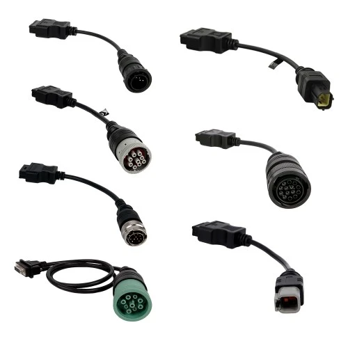 Off-Highway Cable KIT BASIC | 70002030 | Jaltest