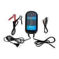 Jaltest 12/24 V Battery Charger | AGM and GEL cell