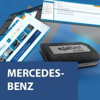 MERCEDES-BENZ Trucks Diagnostic Tool | JALTEST | Truck Diagnostic Software