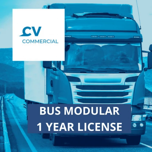 Modular Bus 1 Year License