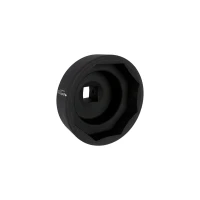 Llave para tuerca de eje octogonal, DR. 1", 100 MM | Cojali 50105014