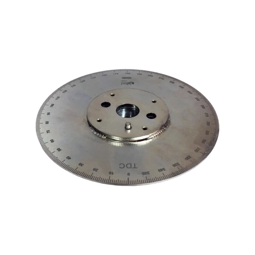 Scaled Disc. Measurement Of Camshaft Lobe Deviation | Cojali 50105069
