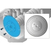 Scaled Disc. Measurement Of Camshaft Lobe Deviation | Cojali 50105069