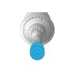 4-Point Wrench For Grooved Nut, DR. 3/4", 72-81 MM | Cojali 50105074