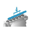 Tool to Lift the Camshaft For VOLVO/RENAULT | Cojali 50105088