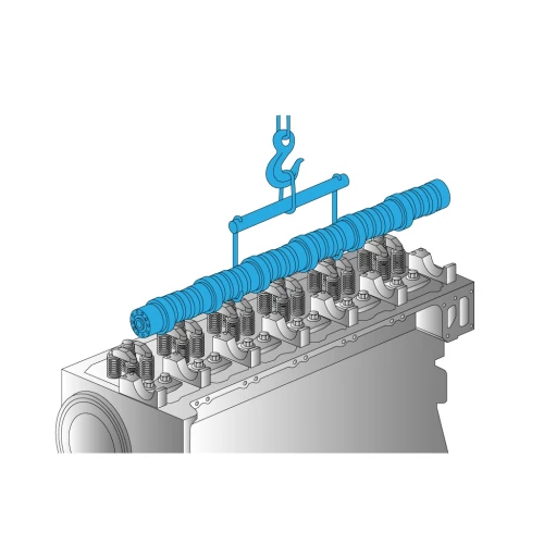 Tool to Lift the Camshaft For VOLVO/RENAULT | Cojali 50105088