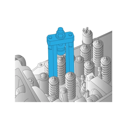 Tool To Remove The Injector | Cojali 50105092