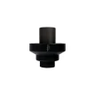 6-Point Grooved Rear Axle Nut Wrench DR. 3/4", 117-133 MM | Cojali 50105110