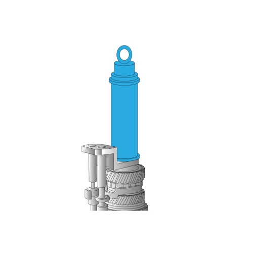Tool To Disassemble / Assemble The Primary Shaft | Cojali 50105152