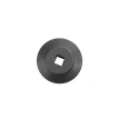 6-Point Wrench For Grooved Nut Of Drive Axle, DR. 3/4", 117-126 MM | Cojali 50105164