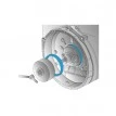 Herramienta para ensamblar el sello del cigüeñal trasero para Volvo/Renault | Cojali 50105170