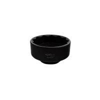 Llave de 12 puntas para tuerca poligonal de eje, DR. 1", 85 mm | Cojali 50105175