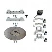 Camshaft Lobe Deviation Measuring Kit For D11K/DTi11, D13K/DTi13 Engines | Cojali 50105201