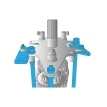Kit To Fix And Lift The Shaft Assembly. I-Shift / Optidriver AT | Cojali 50105209