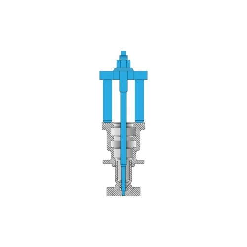 Injector Sleeve Removal/Assembly Kit For FPT/IVECO | Cojali 50105211