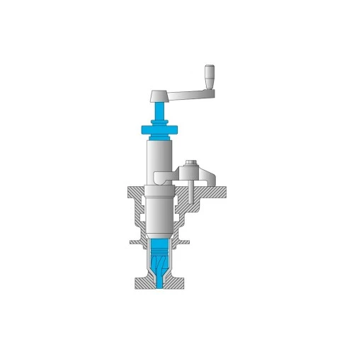 Injector Sleeve Removal/Assembly Kit For FPT/IVECO | Cojali 50105211