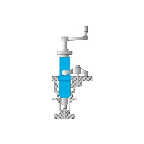 Injector Sleeve Removal/Assembly Kit For FPT/IVECO | Cojali 50105211