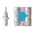 Stainless Steel Injector Sleeve Removal/Assembly Tool For Volvo and Renault | Cojali 50105213