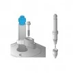 Stainless Steel Injector Sleeve Removal/Assembly Tool For Volvo and Renault | Cojali 50105213