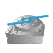 Tools To Disassemble / Assemble The John Deere POWRQUAD Gearbox | Cojali 50105217
