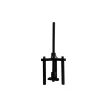 Universal Removal Tool For Cylinder Sleeves | Cojali 50105233