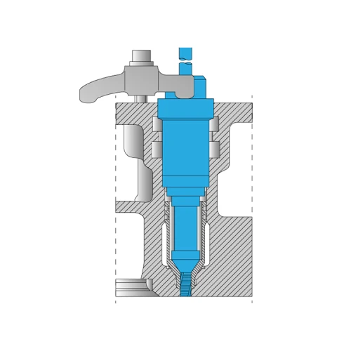 Kit de desmontaje/montaje del manguito del inyector para FPT/IVECO | Cojali 50105235