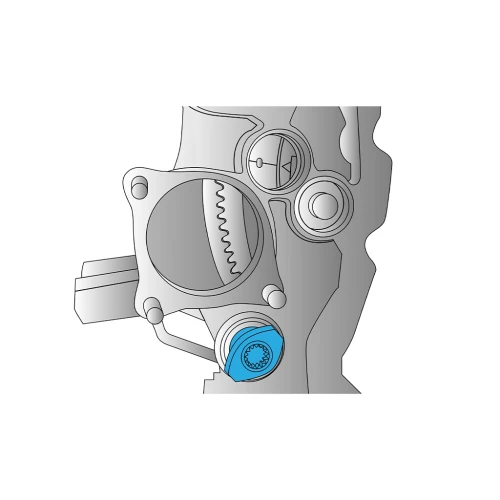 Flywheel Rotator | Cojali 50105247