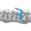 Tool For The Injector Fixing Flange | Cojali 50105249