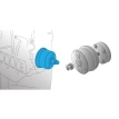 Tool To Assemble The Rear Crankshaft Seal. IVECO F1A | Cojali 50105251