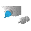 Tool To Disassemble The Front Crankshaft Seal. IVECO F4A | Cojali 50105252