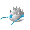 Hydraulic Cylinders To Disassemble Floating Brake Discs | Cojali 50500012