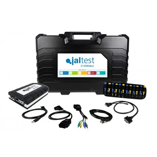 MERCEDES-BENZ Trucks Diagnostic Tool | JALTEST | Truck Diagnostic Software