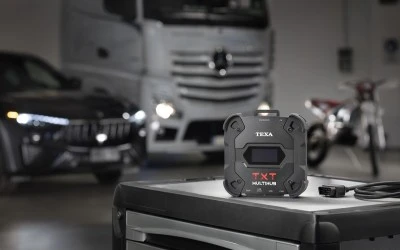 TEXA PRESENTS THE NEW TXT MULTIHUB