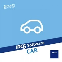 IDC6 Plus Car | TEXA | Software Activation