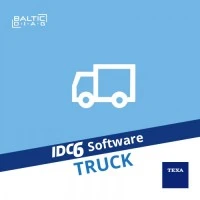 IDC6 Plus Truck | TEXA | Software Activation
