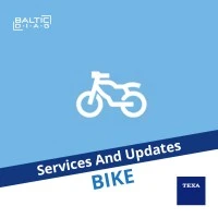 TEXPACK Bike (Motorcycle) AGR96B | TEXA | Services And Updates