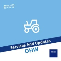 TEXPACK OHW AGA00AG | TEXA | Services And Updates