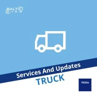TEXPACK Truck AGR96T | TEXA | Services And Updates